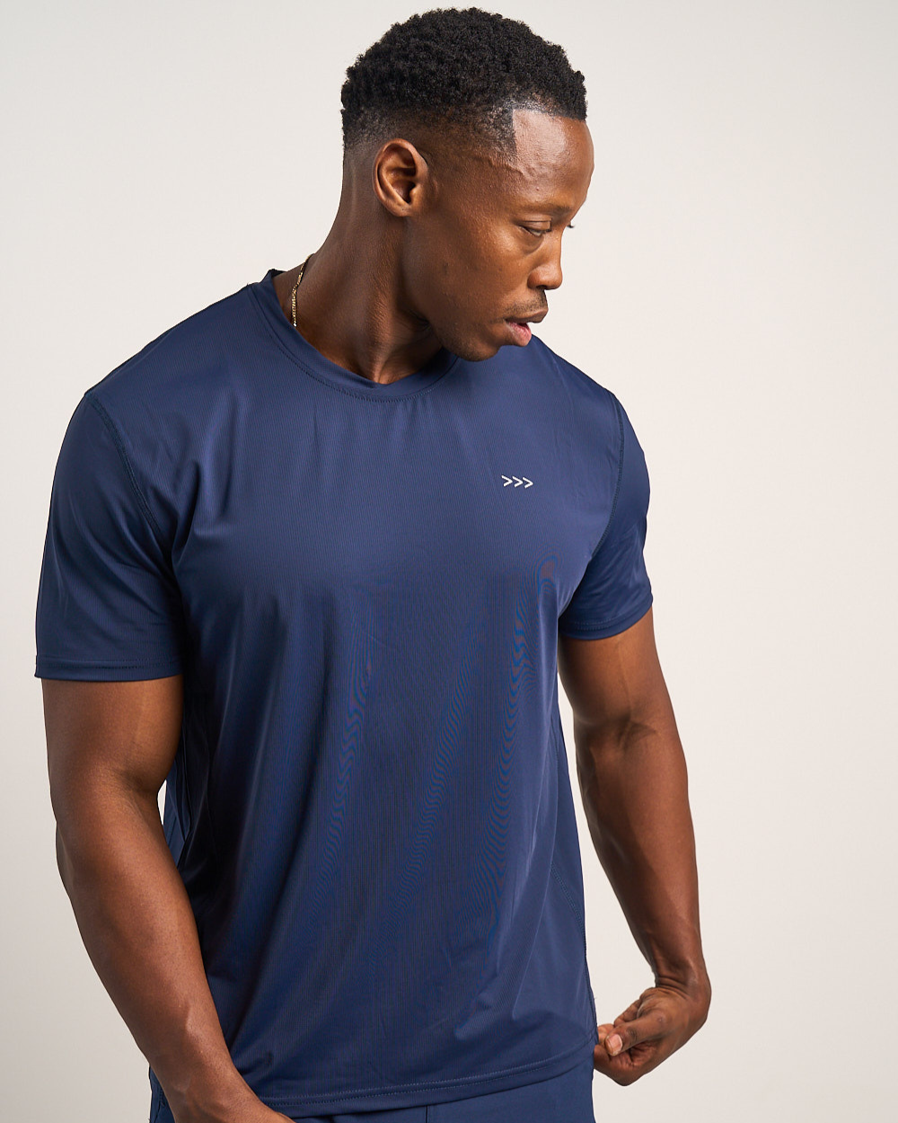 Mens Core Tee - Navy image 3