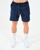 Mens Core 7-Inch Shorts - Navy image 0