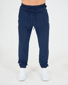 Mens Activ Joggers - Navy image 0
