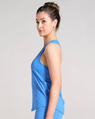 Racerback Tank - Bright Blue image 3