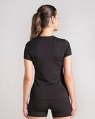 Workout Top - Black image 2