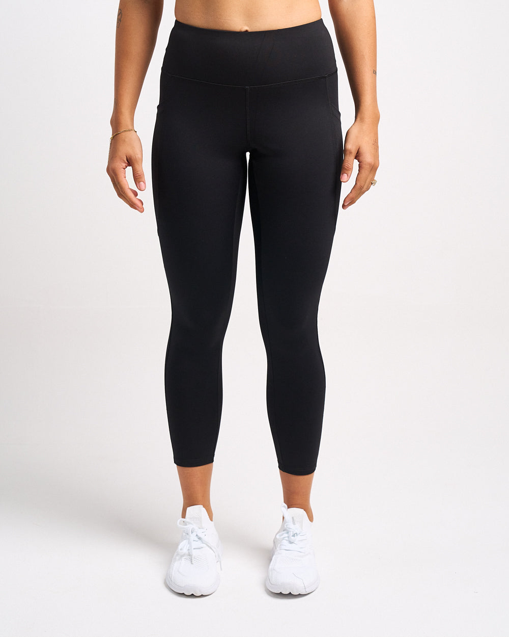 Womens Core Leggings - Black image 0