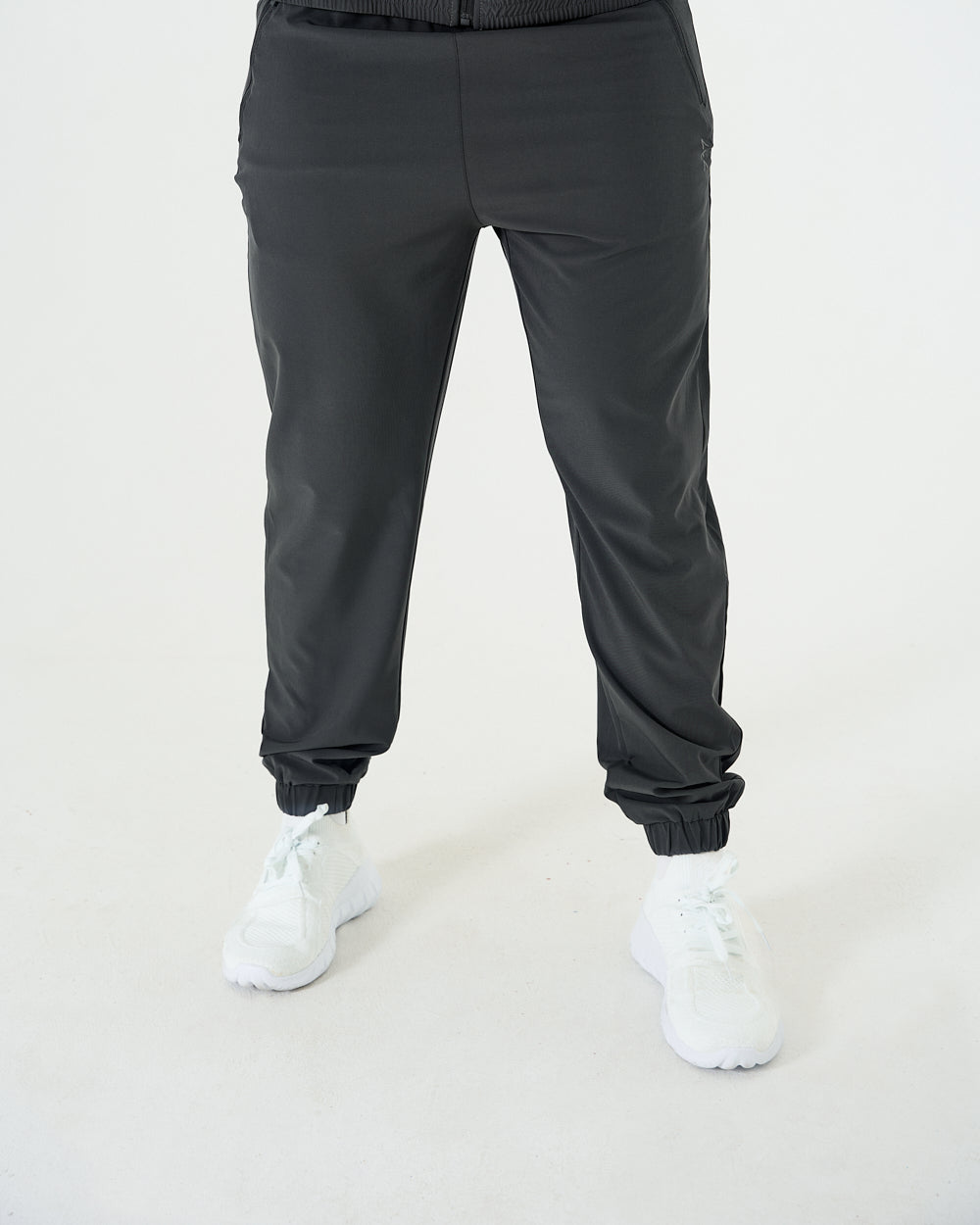 Mens Activ Joggers - Grey image 0