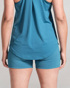 Bike Shorts - Teal image 2