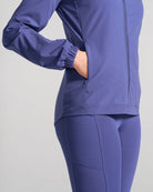 Windbreaker Jacket - Electric Blue image 3