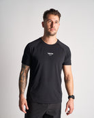 Mens Essential Tee - Black image 0