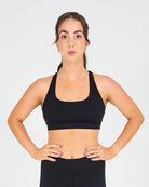 Womens Core Sports Bra - Black image 0