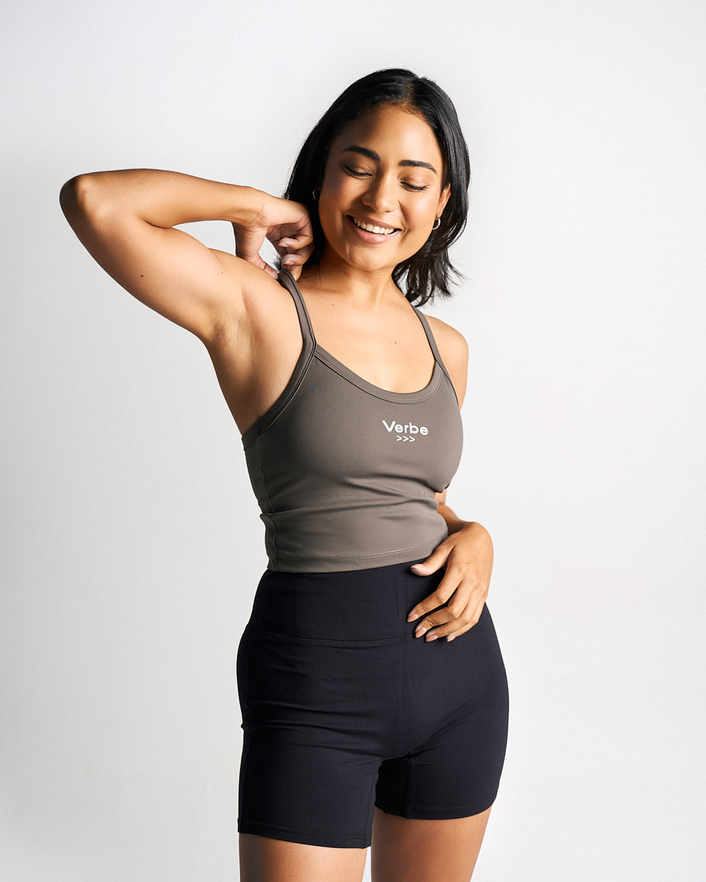 Womens Supportive Tank - Mood image 2