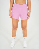 Womens Hot Shorts - Dusty Pink image 0
