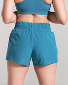 Gym Shorts - Teal image 2