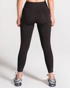 7/8 Leggings - Black image 2