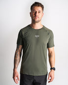 Mens Essential Tee - Olive Green image 0