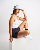 Technical Running Cap - Reflective - Grey image 4