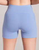 Bike Shorts - Pale Blue image 2