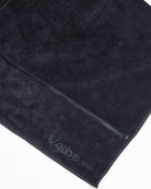 Gym Towel - Black (88cm H x 45cm L) image 3