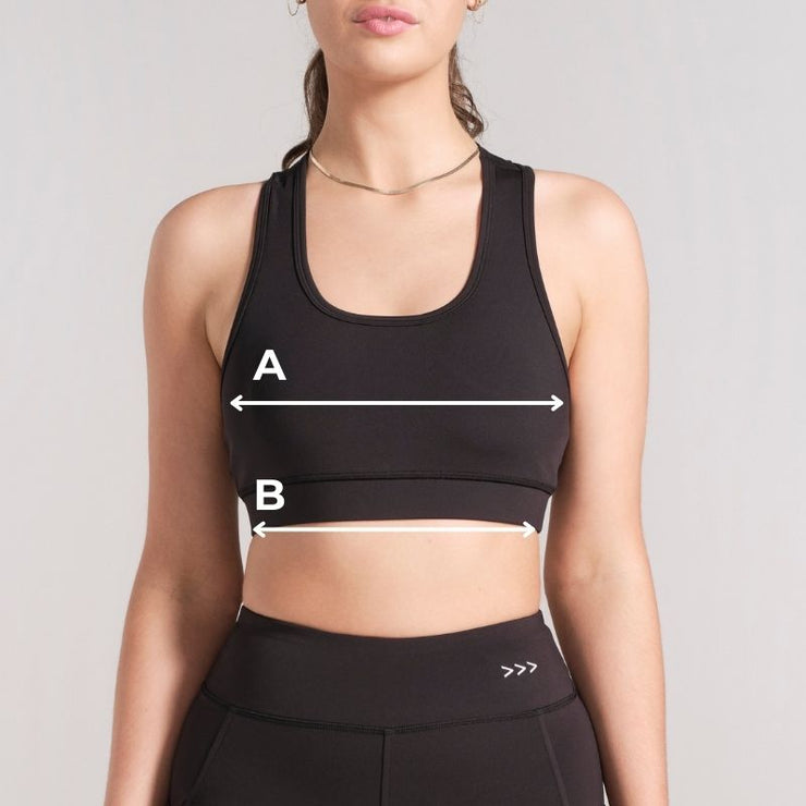 Size Charts – Verbe Activ