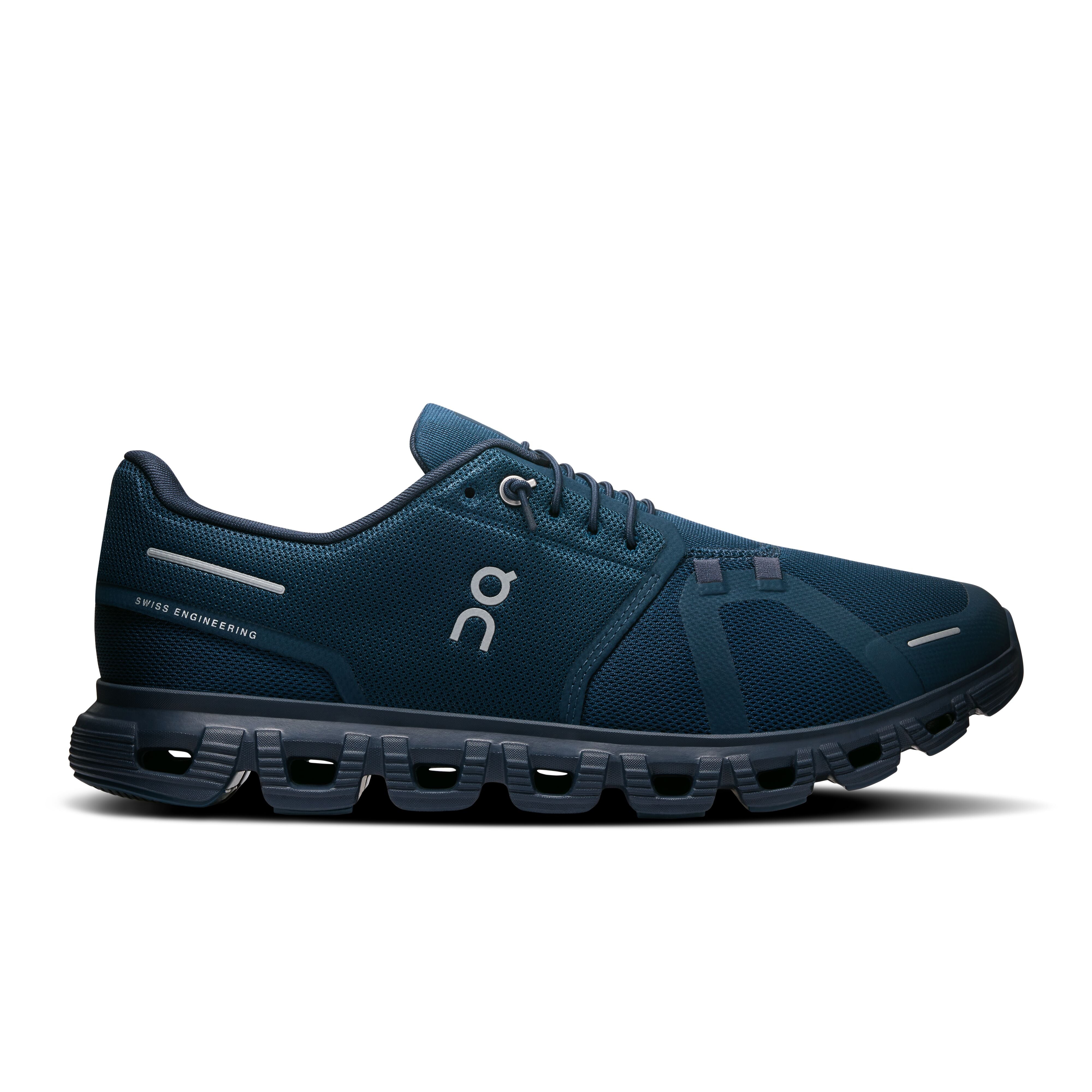 On Cloud6（26.0） On Cloud Men's - Cloud 6 Running Shoe - Midnight Ink – Verbe Activ