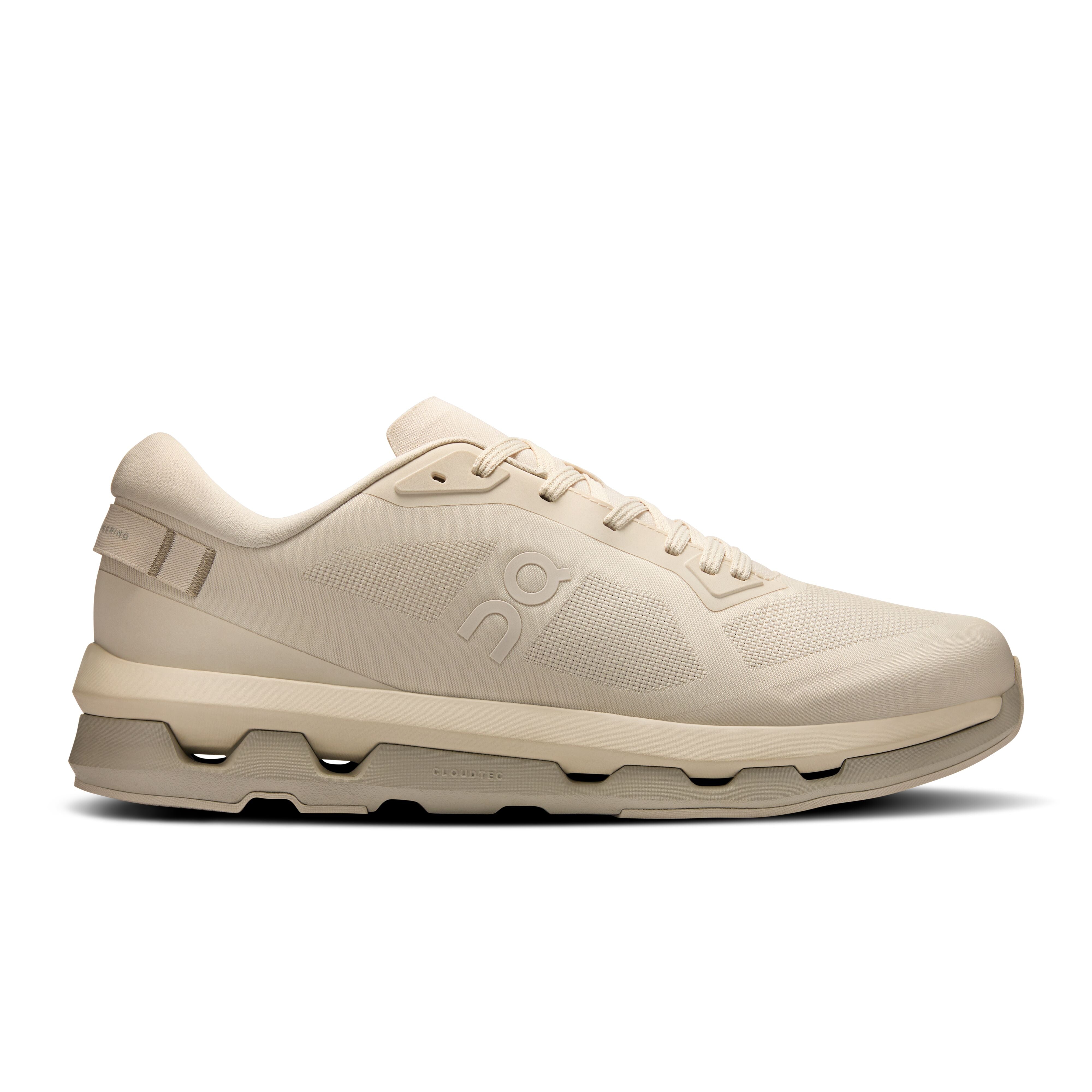 On Cloud Women's - Cloudzone 1 Everyday Shoe - Pearl Truffle