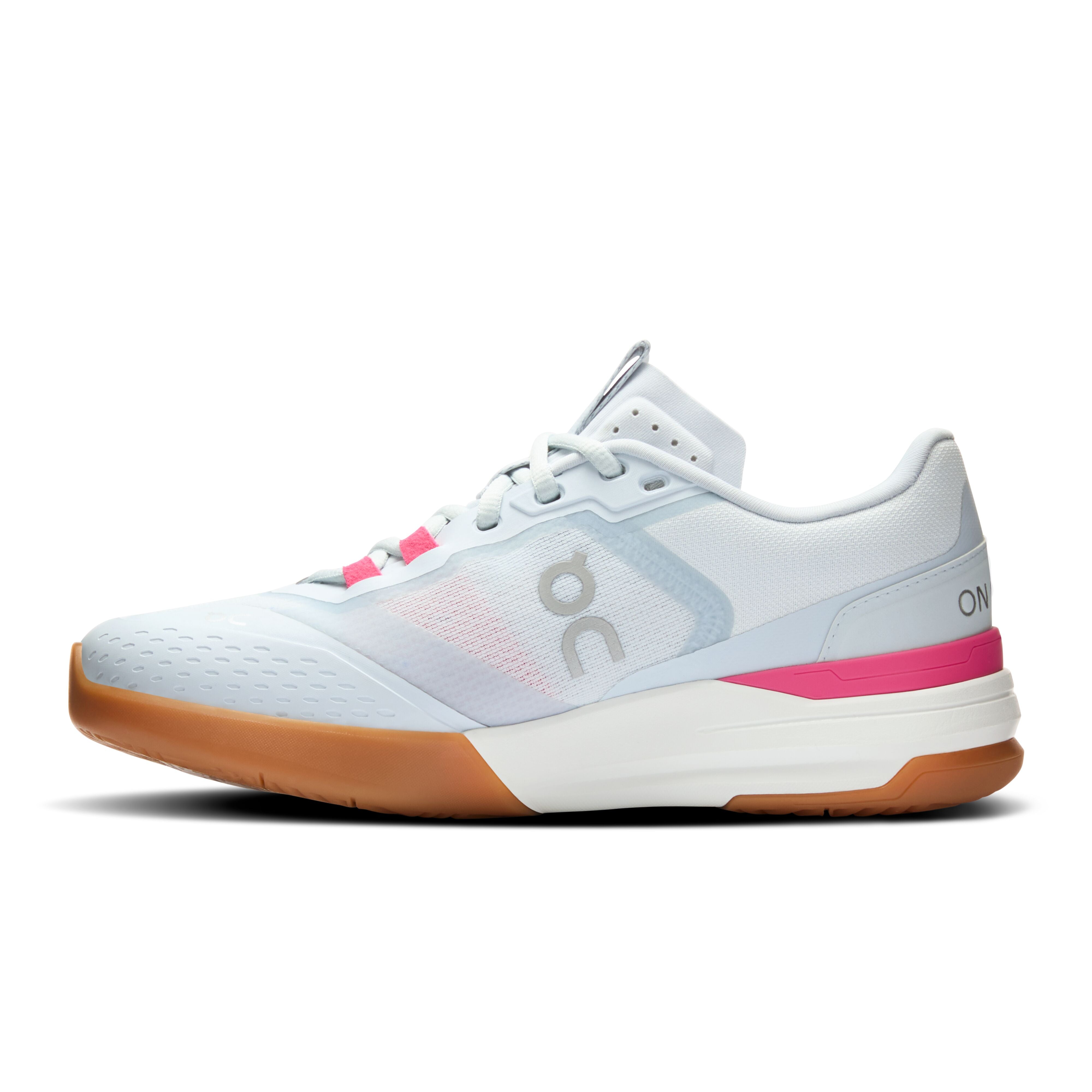 On Cloud Women's - ROGER Advantage Pro Tennis Shoe - Arctic White