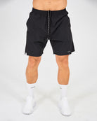 Mens Core 7-Inch Shorts - Black image 0