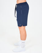Mens 8-inch Shorts - Navy image 2