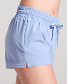 Gym Shorts - Pale Blue image 4