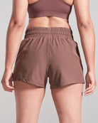 Gym Shorts - Brown image 2