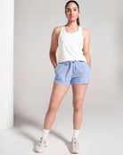 Racerback Tank - Off White image 4