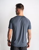 Mens Essential Tee - Charcoal image 3