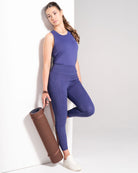 Gym Tank Top - Electric Blue image 4