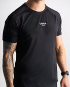 Mens Essential Tee - Black image 4
