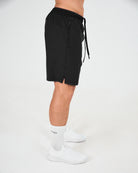 Mens 8-inch Shorts - Black image 2