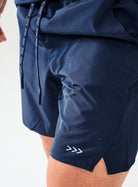 Mens Core 7-Inch Shorts - Navy image 4