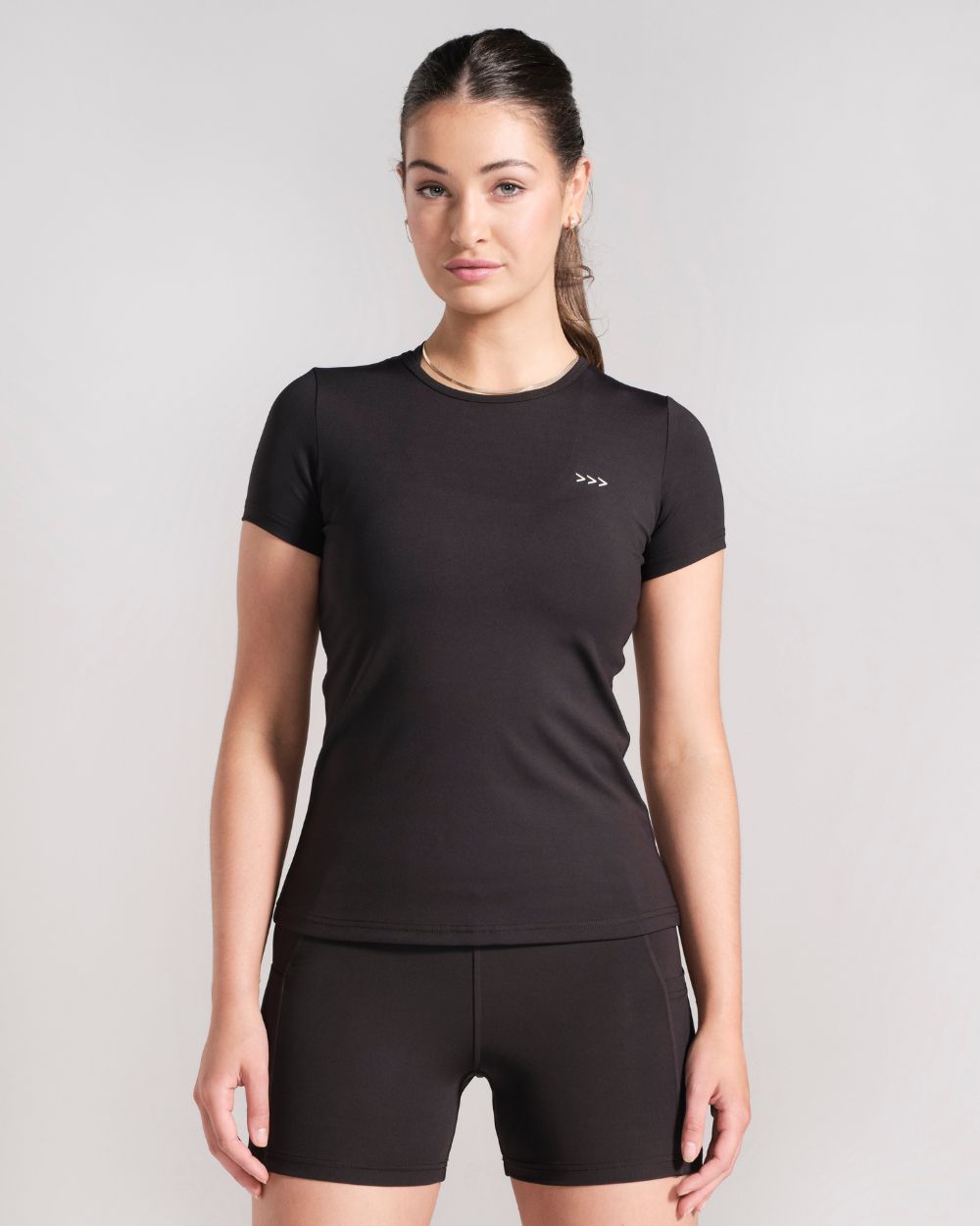 Workout Top - Black image 0