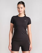 Workout Top - Black image 0