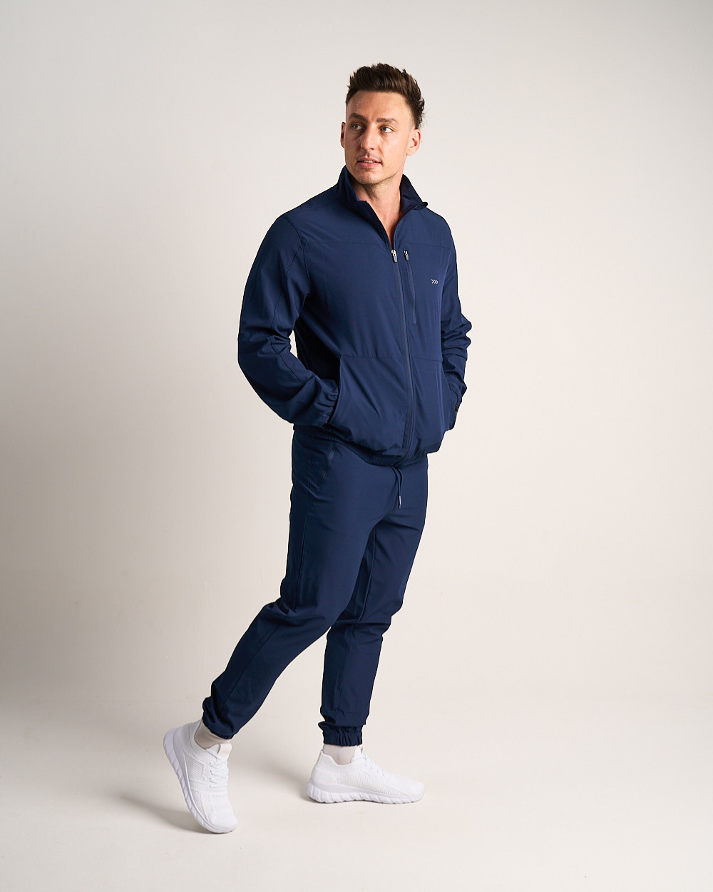 Mens Activ Joggers - Navy image 5