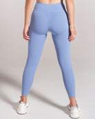 7/8 Leggings - Pale Blue image 2