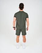 Mens Core Tee - Olive Green image 3