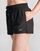 Gym Shorts - Black image 4