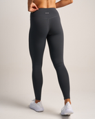 Womens Full Length Leggings - Sapphire Grey image 3
