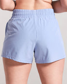 Gym Shorts - Pale Blue image 2