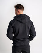 Mens Essential Jacket - Black image 2