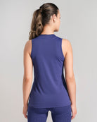 Gym Tank Top - Electric Blue image 2