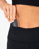 Womens Hot Shorts - Black image 4