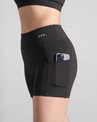 Bike Shorts - Black image 4