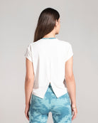 Boxy T-Shirt - Off White image 2