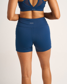 Womens Hot Shorts - Navy image 3