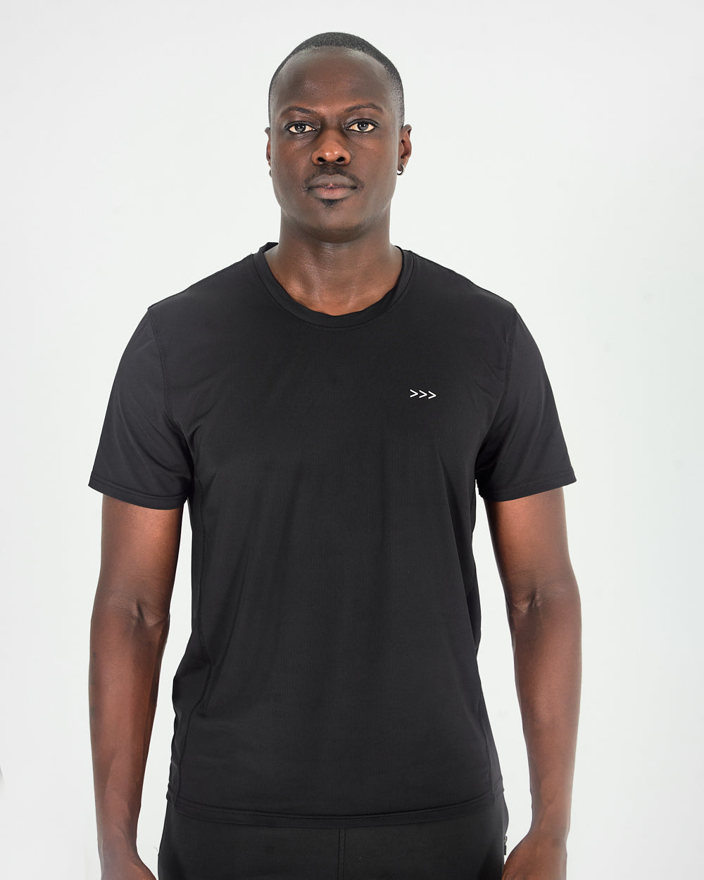 Mens Core Tee - Black image 0