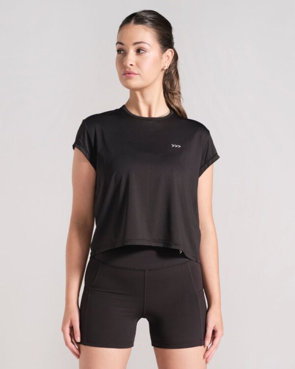 Essentials-Black-Boxy-T-Shirt-Front