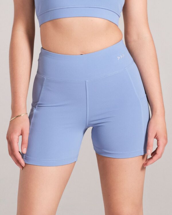 Pale-Blue-Bike-Shorts-Front